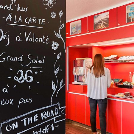 Hotelf1 Nantes Est La Beaujoire Ngoại thất bức ảnh