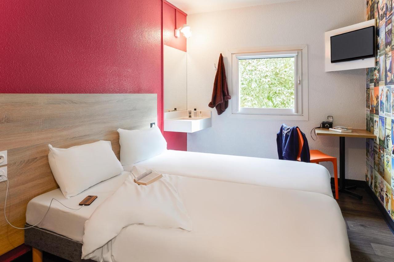 Hotelf1 Nantes Est La Beaujoire Ngoại thất bức ảnh
