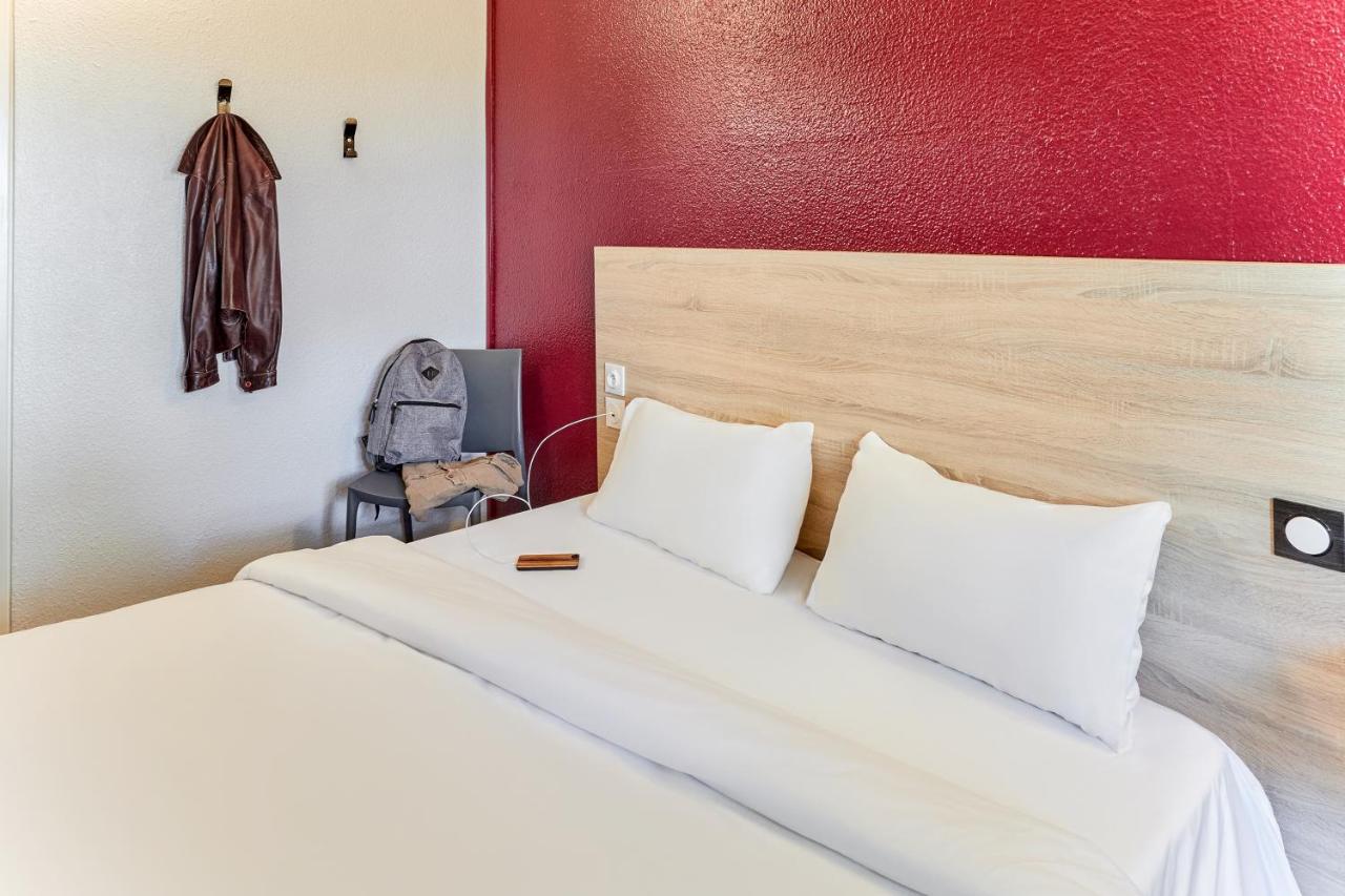 Hotelf1 Nantes Est La Beaujoire Ngoại thất bức ảnh