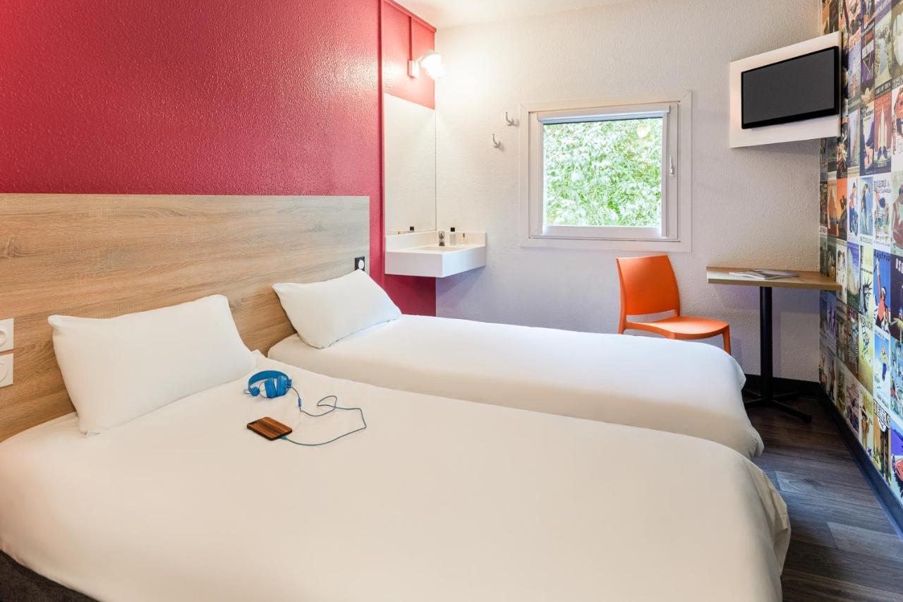 Hotelf1 Nantes Est La Beaujoire Ngoại thất bức ảnh
