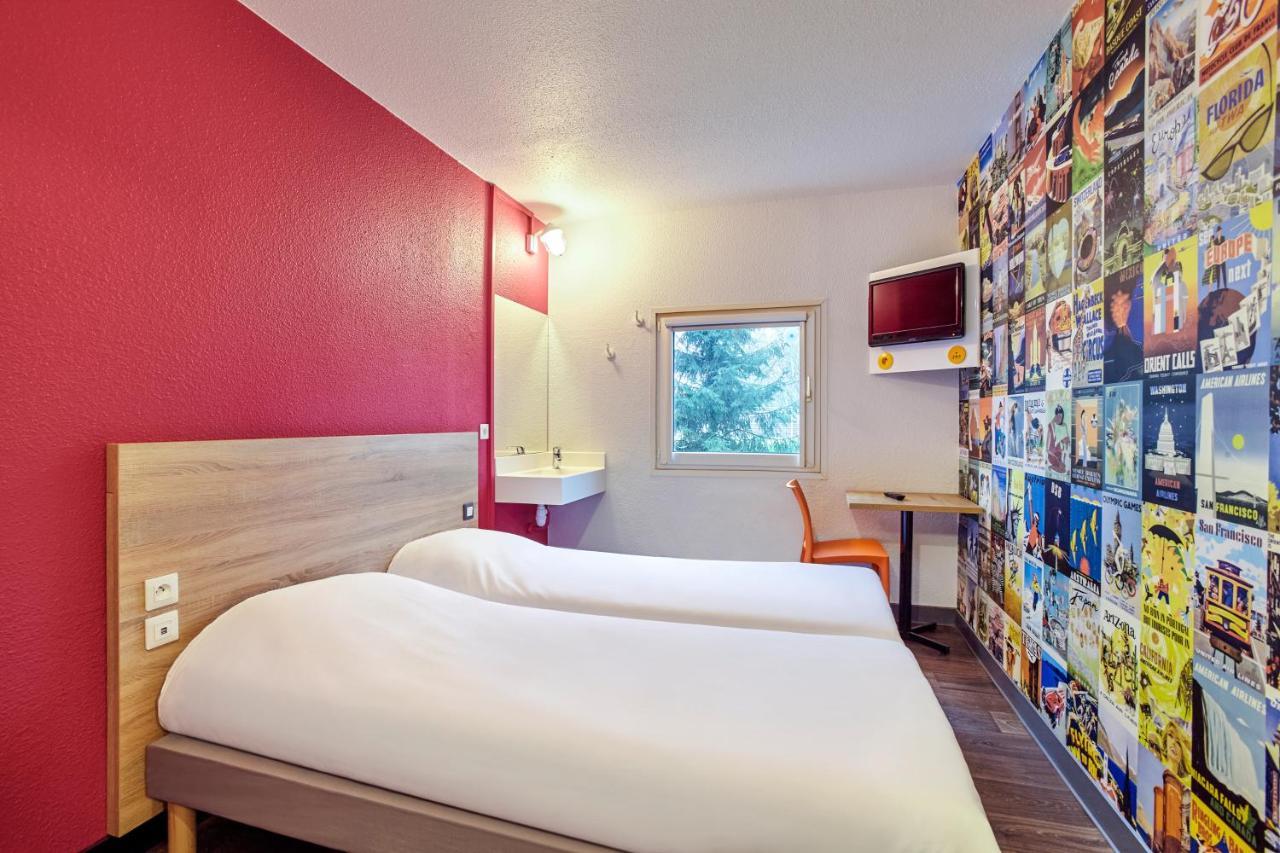 Hotelf1 Nantes Est La Beaujoire Ngoại thất bức ảnh