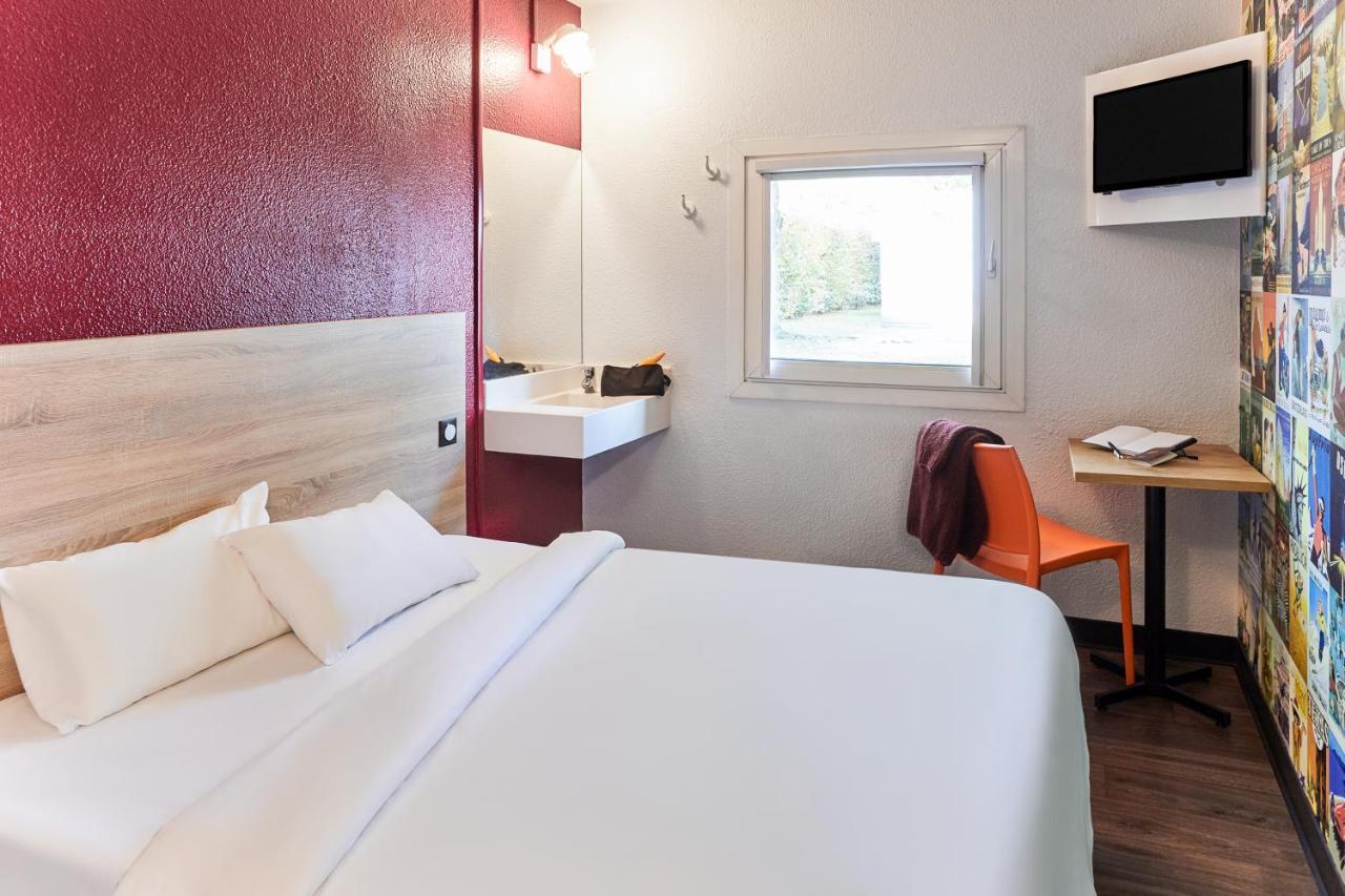 Hotelf1 Nantes Est La Beaujoire Ngoại thất bức ảnh
