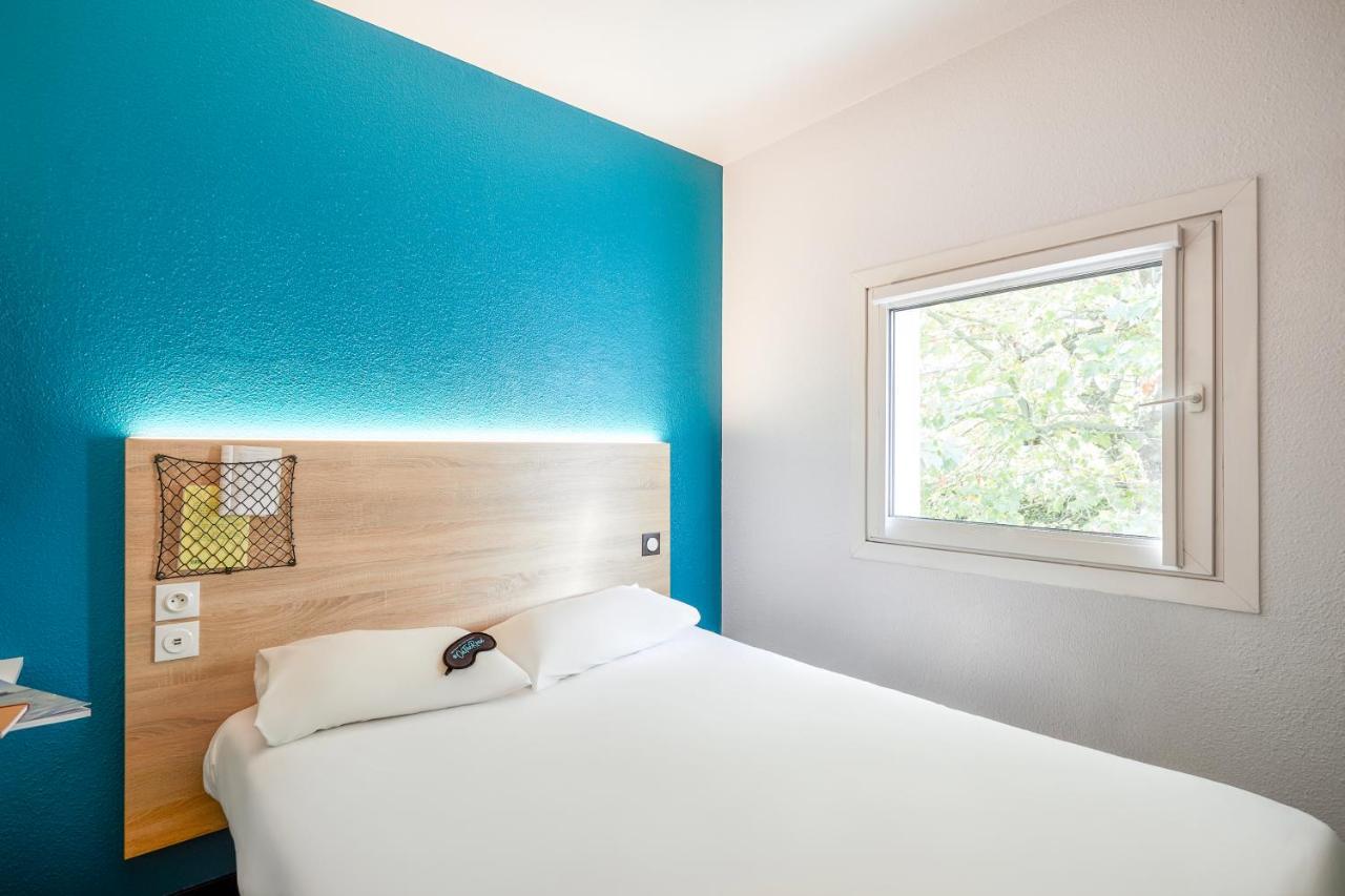 Hotelf1 Nantes Est La Beaujoire Ngoại thất bức ảnh