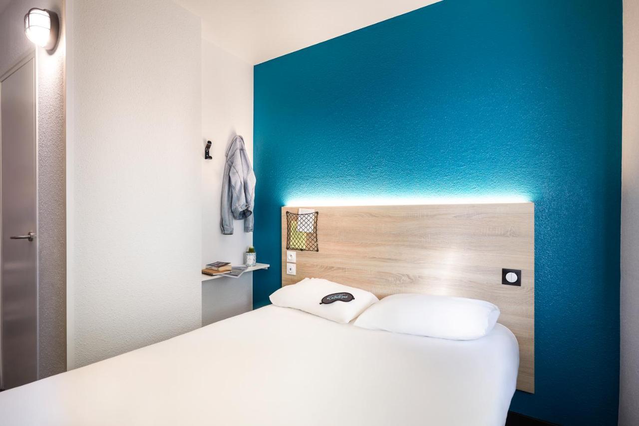 Hotelf1 Nantes Est La Beaujoire Ngoại thất bức ảnh