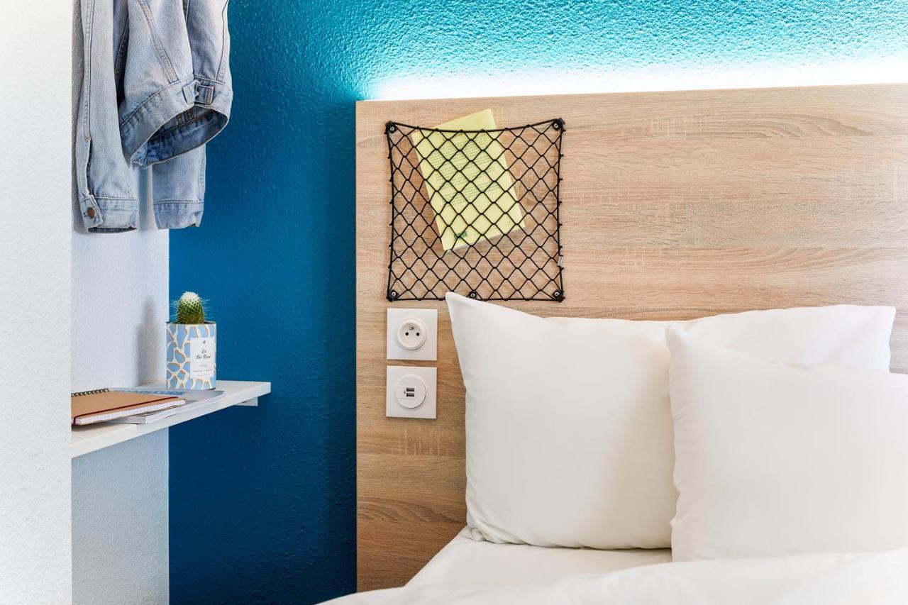 Hotelf1 Nantes Est La Beaujoire Ngoại thất bức ảnh