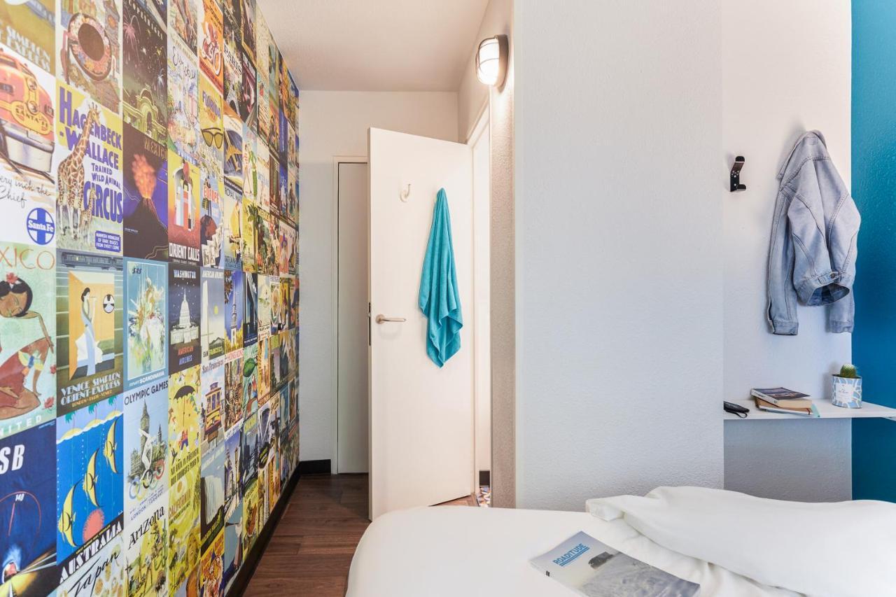 Hotelf1 Nantes Est La Beaujoire Ngoại thất bức ảnh