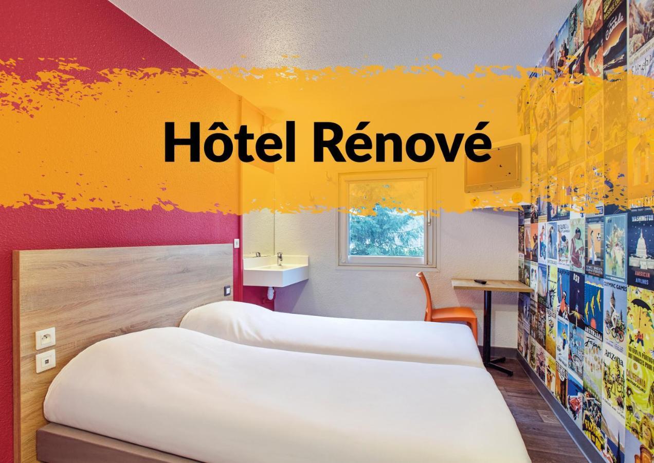 Hotelf1 Nantes Est La Beaujoire Ngoại thất bức ảnh