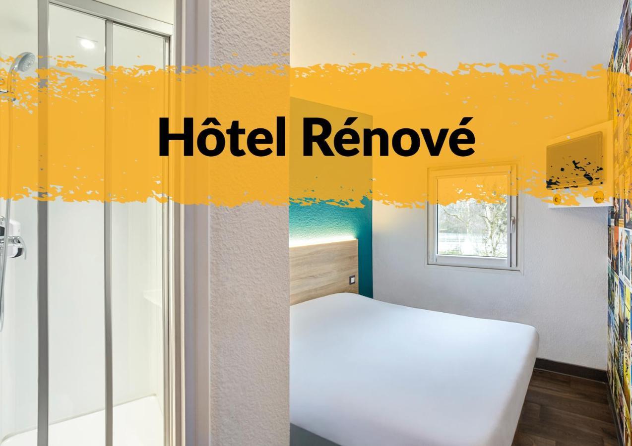 Hotelf1 Nantes Est La Beaujoire Ngoại thất bức ảnh