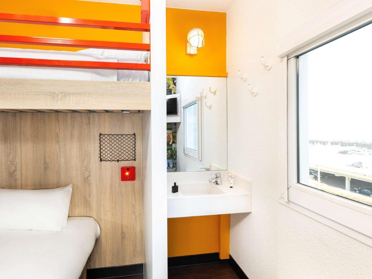 Hotelf1 Nantes Est La Beaujoire Ngoại thất bức ảnh