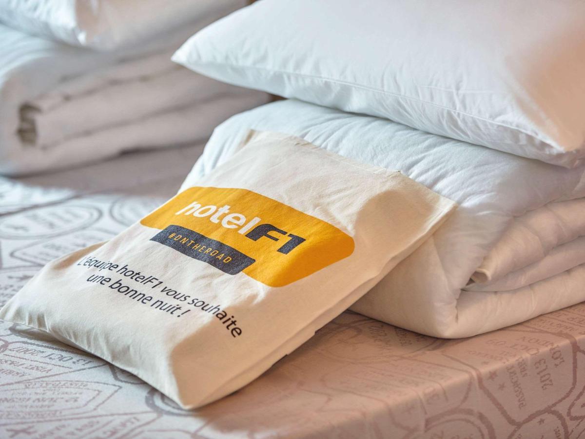 Hotelf1 Nantes Est La Beaujoire Ngoại thất bức ảnh