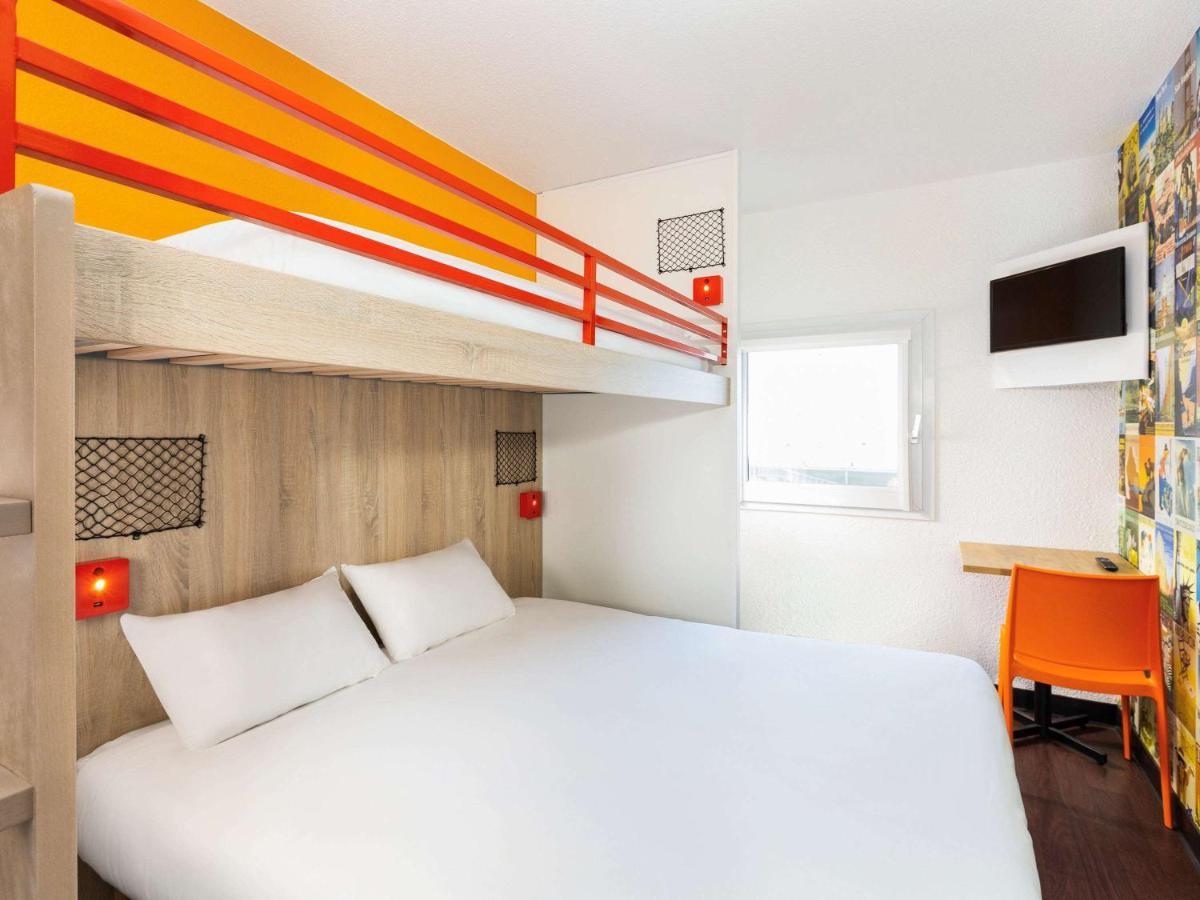 Hotelf1 Nantes Est La Beaujoire Ngoại thất bức ảnh