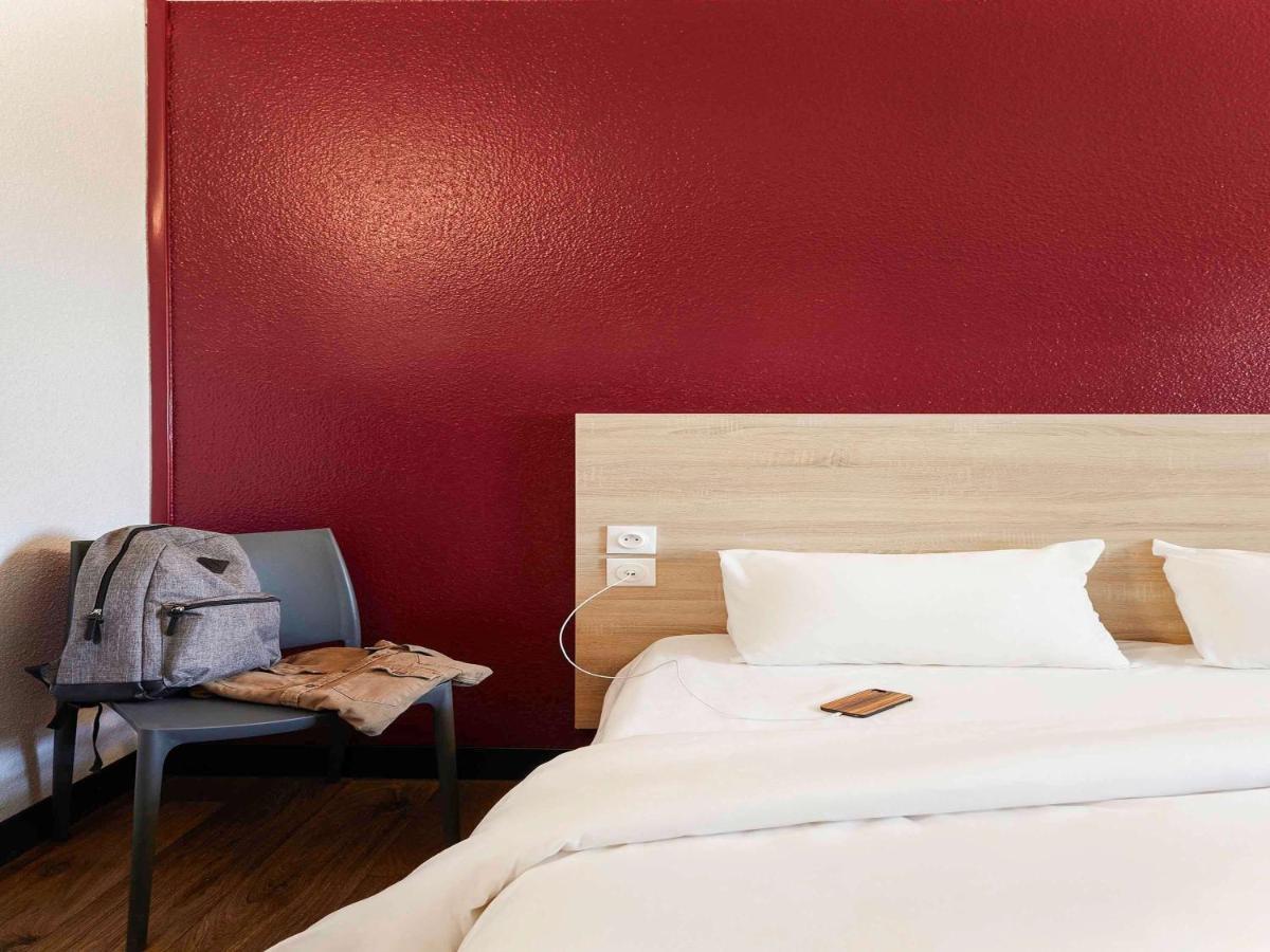 Hotelf1 Nantes Est La Beaujoire Ngoại thất bức ảnh