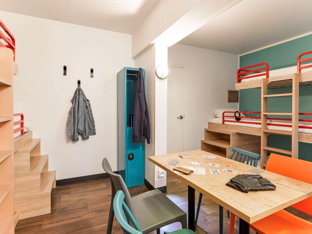 Hotelf1 Nantes Est La Beaujoire Ngoại thất bức ảnh