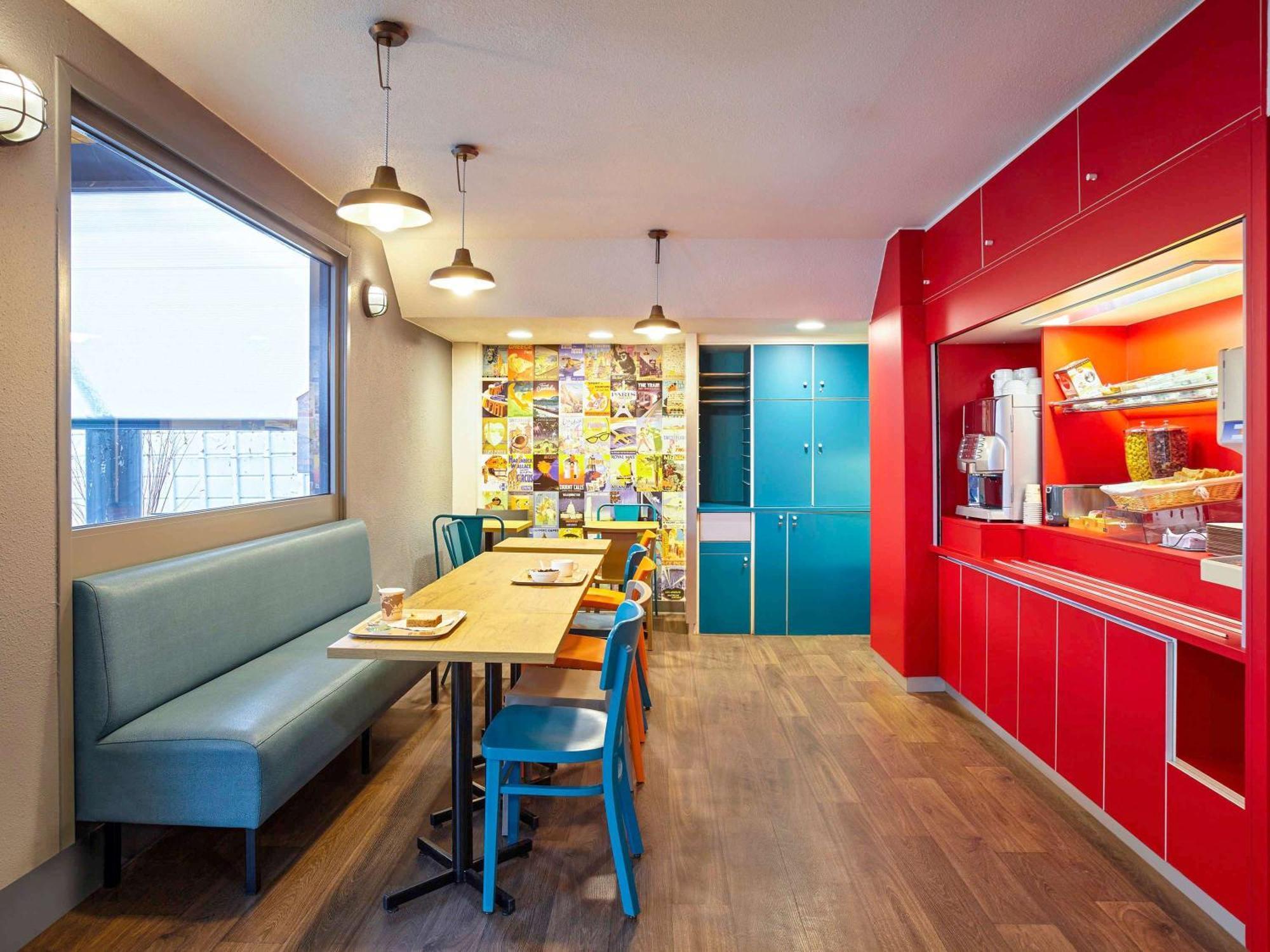 Hotelf1 Nantes Est La Beaujoire Ngoại thất bức ảnh