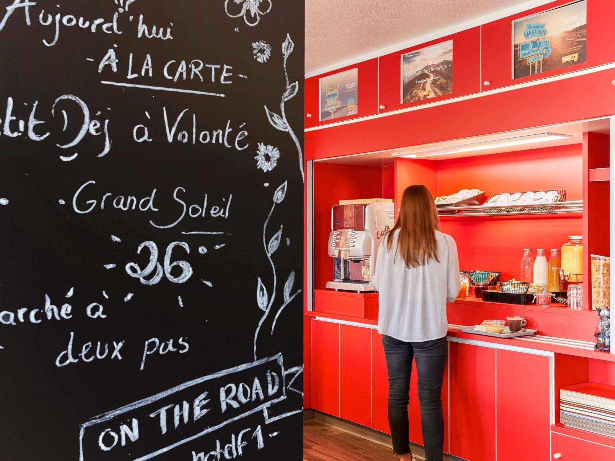Hotelf1 Nantes Est La Beaujoire Ngoại thất bức ảnh