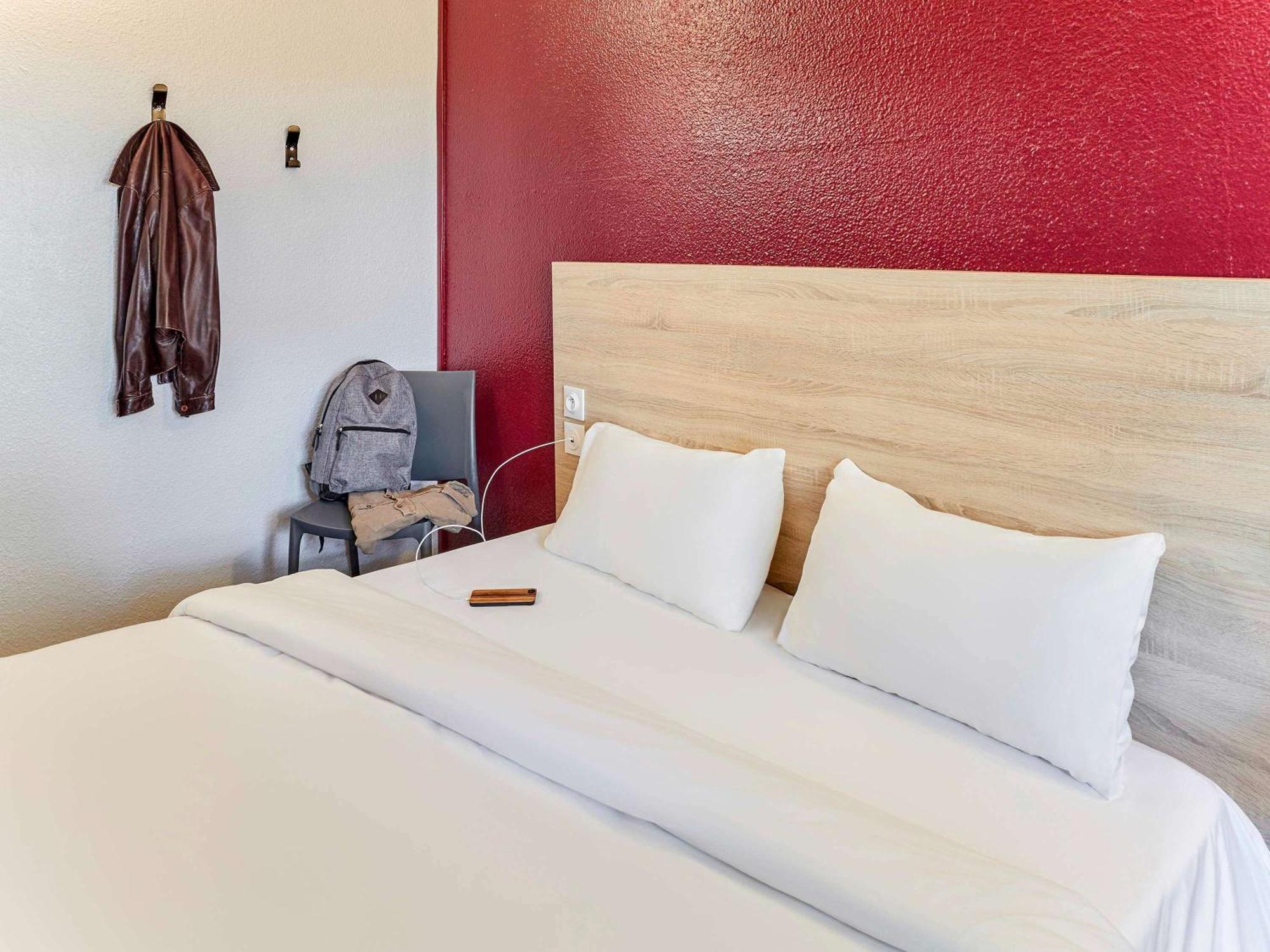 Hotelf1 Nantes Est La Beaujoire Ngoại thất bức ảnh