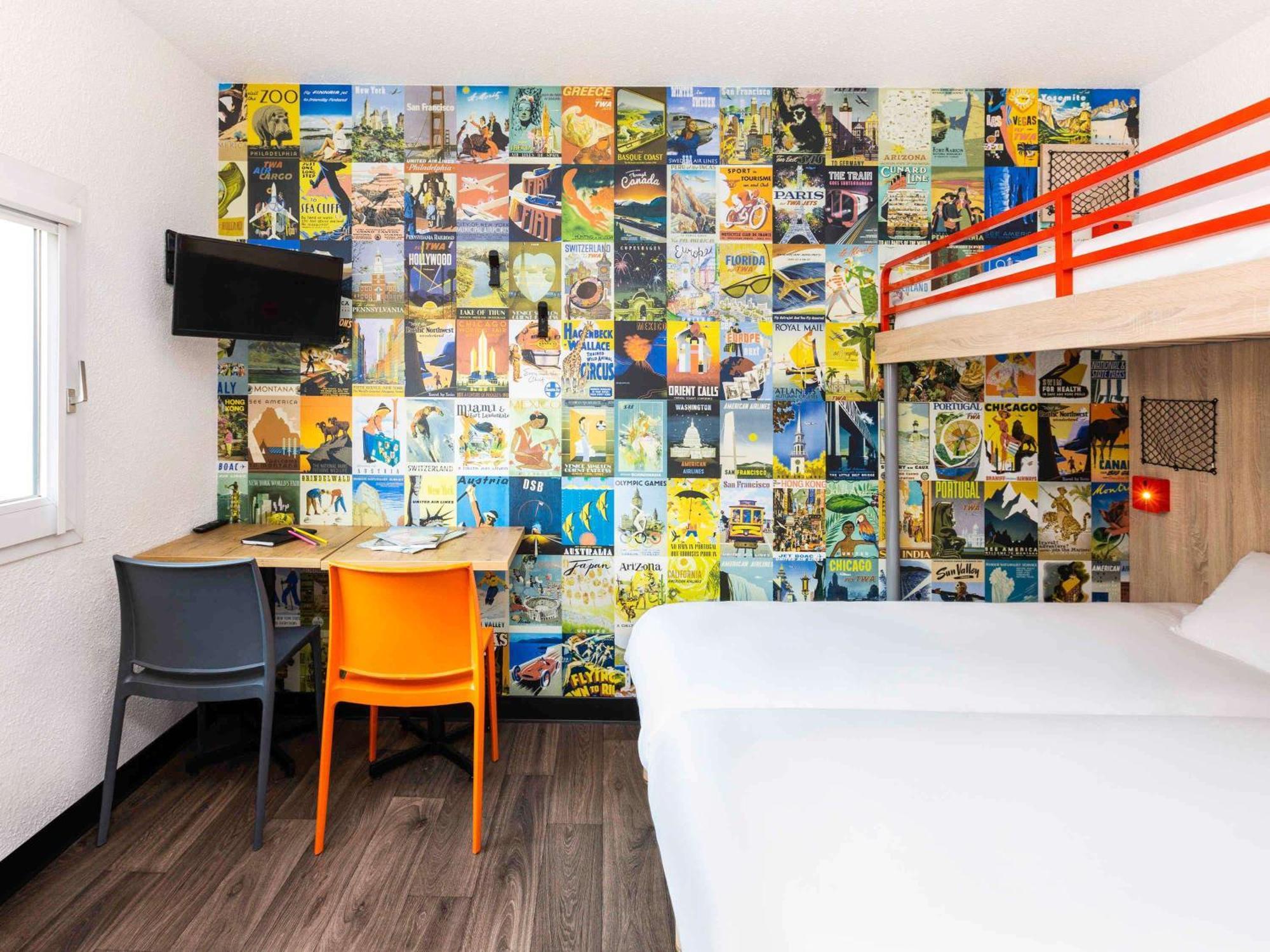 Hotelf1 Nantes Est La Beaujoire Ngoại thất bức ảnh