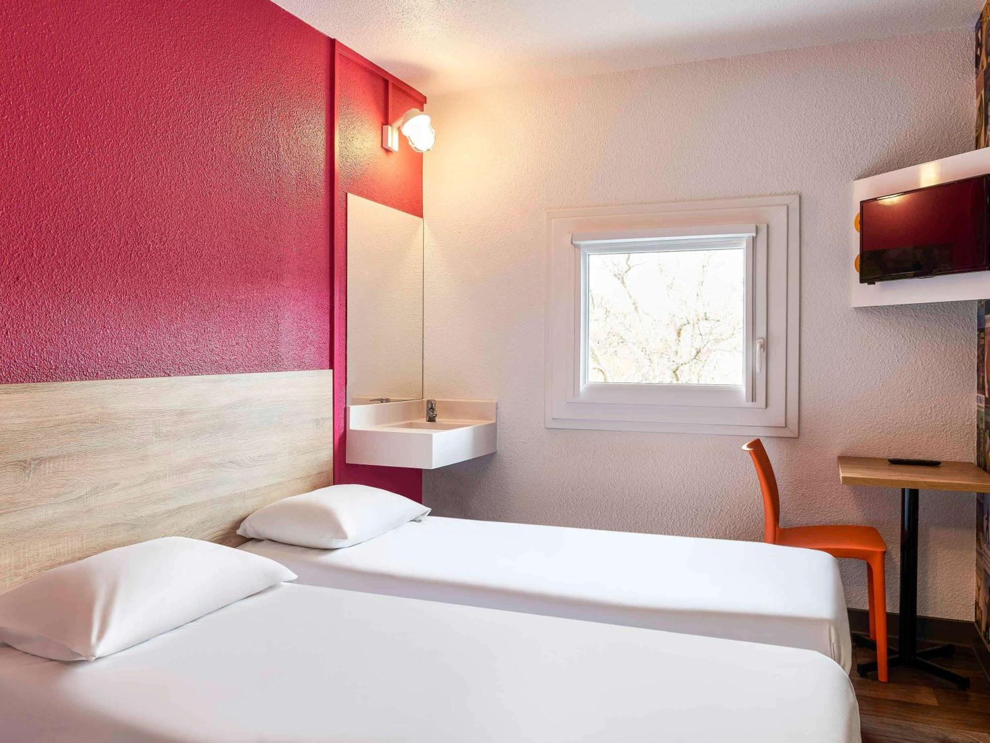 Hotelf1 Nantes Est La Beaujoire Ngoại thất bức ảnh