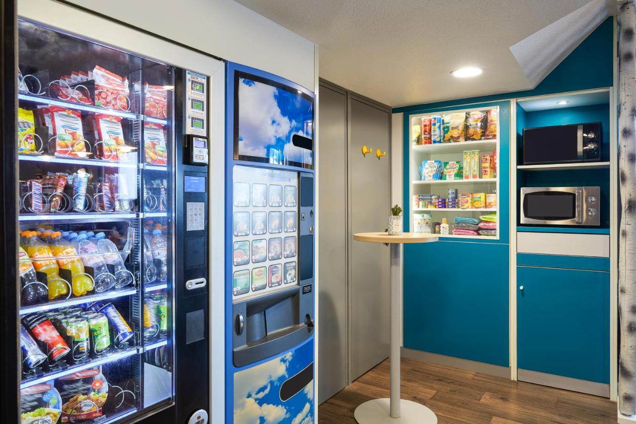 Hotelf1 Nantes Est La Beaujoire Ngoại thất bức ảnh