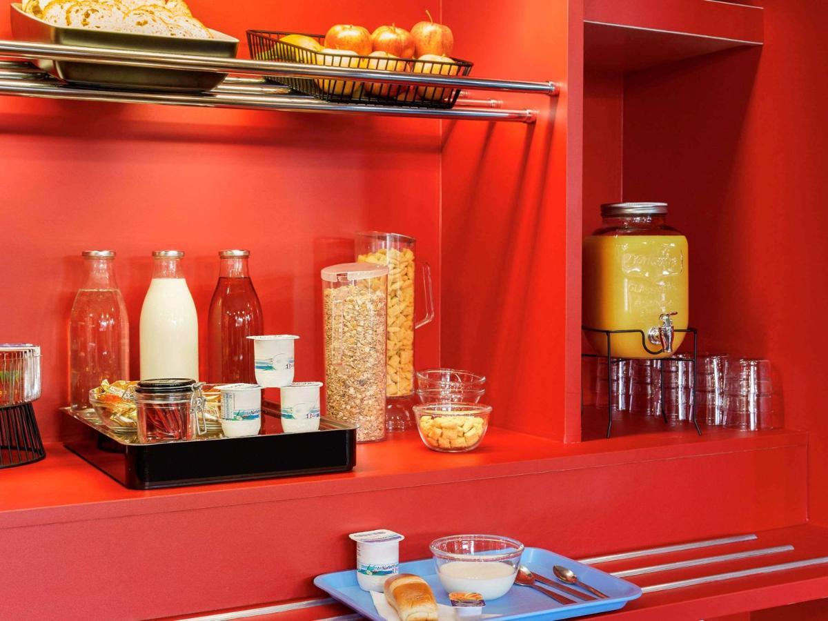 Hotelf1 Nantes Est La Beaujoire Ngoại thất bức ảnh